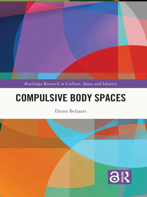 cover image of Compulsive Body Spaces